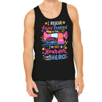 Quilting Sewing Quilt Shop Tank Top | Artistshot