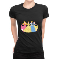 Beautiful Woman Ladies Fitted T-shirt | Artistshot