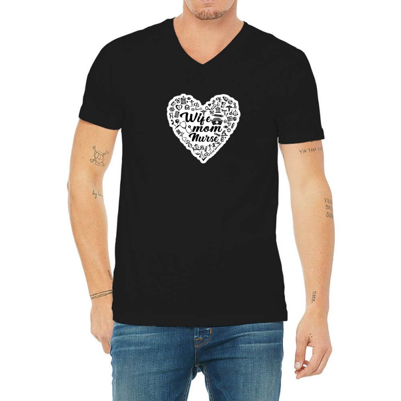 Love Softball And Sunflower Tta 65763153 V-neck Tee | Artistshot