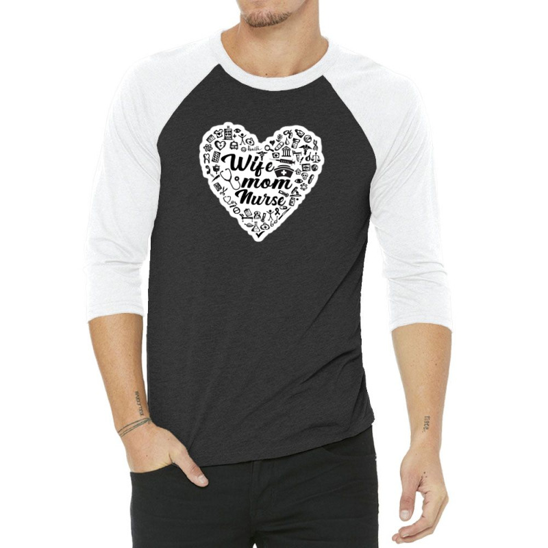 Love Softball And Sunflower Tta 65763153 3/4 Sleeve Shirt | Artistshot