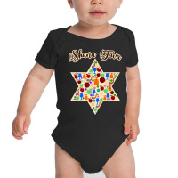 Shana Tova, Rosh Hashanah, Men Women Kids, Jewish New Year T Shirt Baby Bodysuit | Artistshot