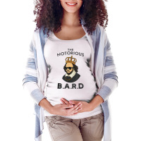 William Shakespeare Theater Party Design T Shirt Maternity Scoop Neck T-shirt | Artistshot