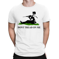 Kyle Rittenhouse Don't Thread On Me T-shirt | Artistshot