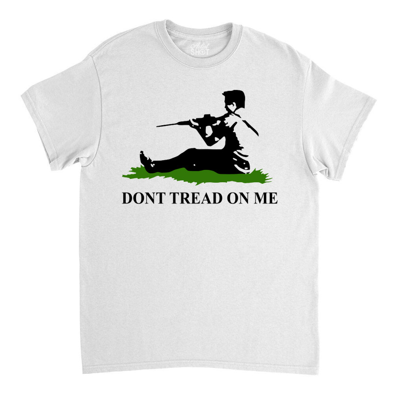 Kyle Rittenhouse Don't Thread On Me Classic T-shirt | Artistshot