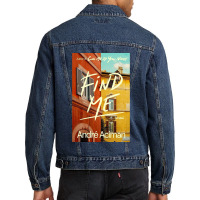 Graphic Picture  Romantic Day Gifts Men Denim Jacket | Artistshot