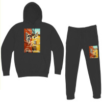 Graphic Picture  Romantic Day Gifts Hoodie & Jogger Set | Artistshot