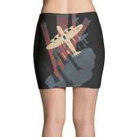 Missile Attack Mini Skirts | Artistshot