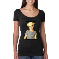 Retro Cartoon  Elios Animations Characters Women's Triblend Scoop T-shirt | Artistshot