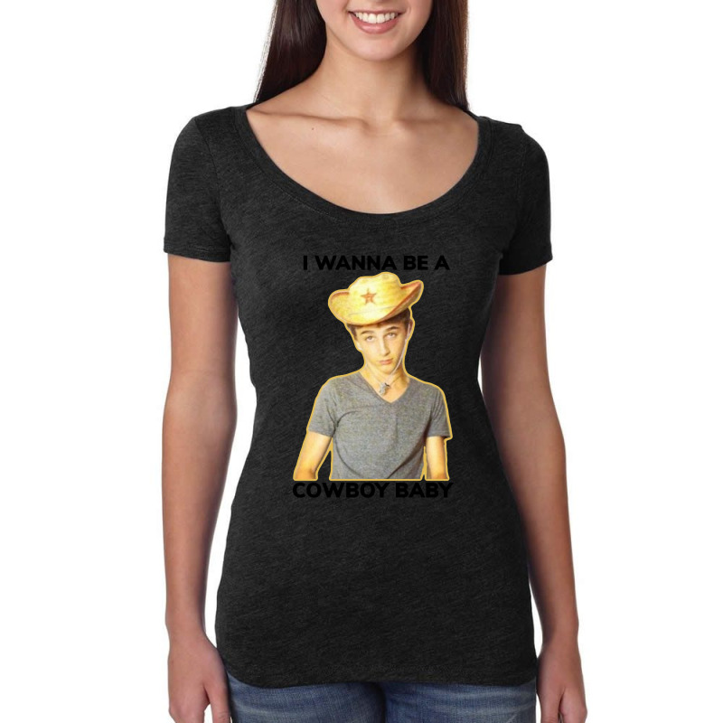 Retro Cartoon  Elios Animations Characters Women's Triblend Scoop T-shirt by Artist-Tony | Artistshot