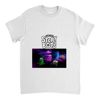 Ask The Storybots Classic T-shirt | Artistshot