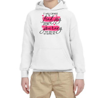 Find Joy In The Journey That God Has Set Before Me Jesus God T Shirt Youth Hoodie | Artistshot