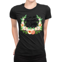 Vintage Graphic  Novel Base Poster Ladies Fitted T-shirt | Artistshot