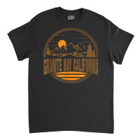 Vintage Granite Bay, California State Gift T Shirt Classic T-shirt | Artistshot