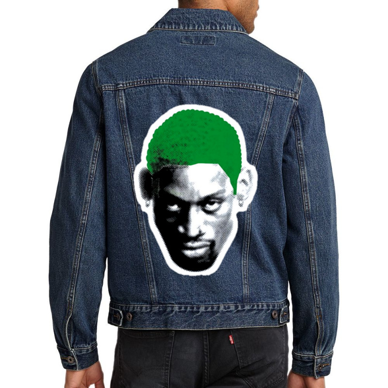 Cartoon Character Mr. Wilson Women My Favorite Men Denim Jacket | Artistshot