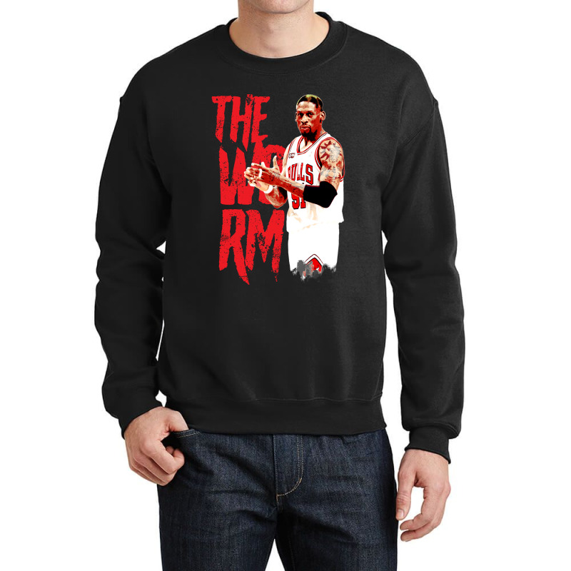 Graphic Music Mr. Wilson Funny Gift Crewneck Sweatshirt | Artistshot