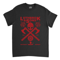 Day Gift Lagertha Mens My Favorite Classic T-shirt | Artistshot