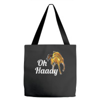 Funny Oh Haaay Oh Hey Horse Shirt Tote Bags | Artistshot