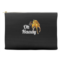 Funny Oh Haaay Oh Hey Horse Shirt Accessory Pouches | Artistshot