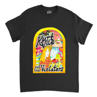 Graphic Picture Ariel Pink Day Gift Classic T-shirt | Artistshot