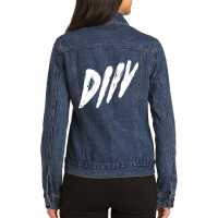 Mens Best Ariel Pink Gift Men Ladies Denim Jacket | Artistshot