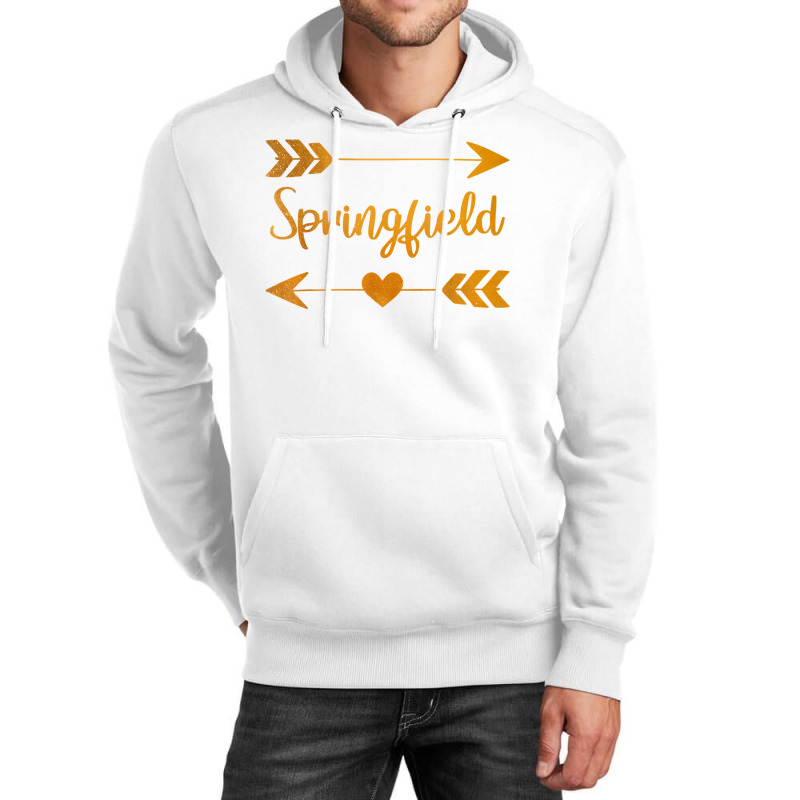 Springfield Ma Massachusetts Funny City Home Usa Women Gift T Shirt Unisex Hoodie | Artistshot