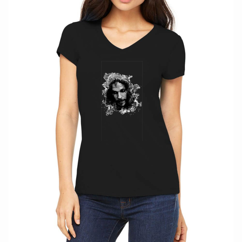 Playing  Millionaire Men Women Women's V-Neck T-Shirt by ArtistCarolina | Artistshot