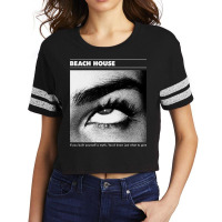 Vintage Photograp Ariel Pink Gifts Men Scorecard Crop Tee | Artistshot