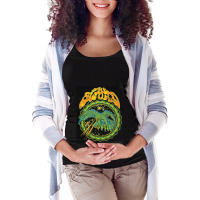 Graphic Movies  Metal Day Gifts Maternity Scoop Neck T-shirt | Artistshot