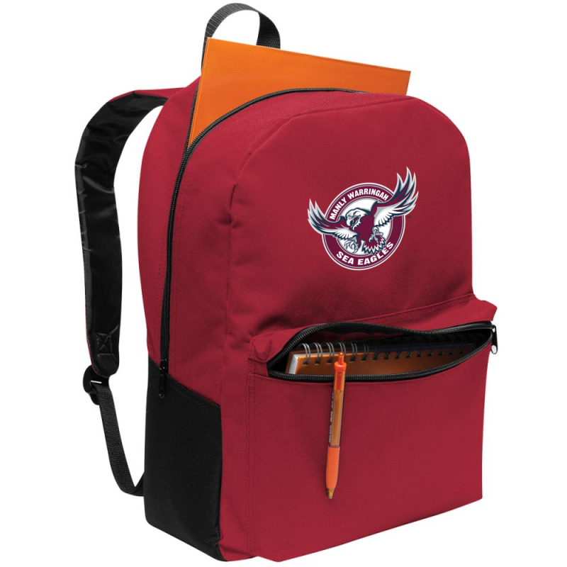 Beauty Manly-warringah-sea-eagles Sport Backpack | Artistshot