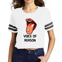 Voice Reason Scorecard Crop Tee | Artistshot