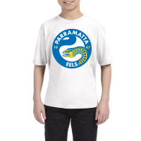 Beauty Parramatta-eels Sport Youth Tee | Artistshot