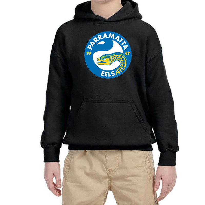 Beauty Parramatta-eels Sport Youth Hoodie by JayaClothes | Artistshot