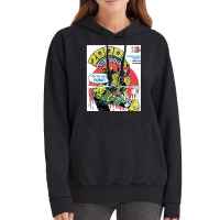 Judge Dredd Dredd Police Mega City Mega City Mega City One Coverpunk M Vintage Hoodie | Artistshot