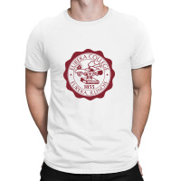 Eureka College Seal T-shirt | Artistshot