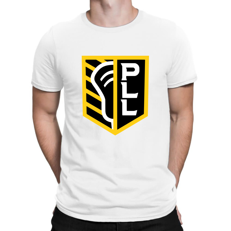 Premier Lacrosse League Logo T-shirt | Artistshot