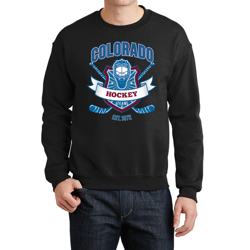 Retro Vintage Look Avalanche Party Tailgate Gameday Fan Gift Crewneck Sweatshirt by trokeryth | Artistshot