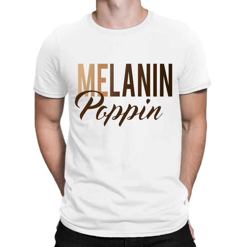 Melanin Poppin Hot Picks(w) T-shirt | Artistshot