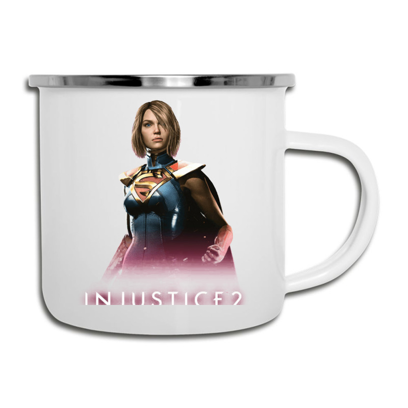 Injustice 2   Supergirl Supergirl Camper Cup | Artistshot