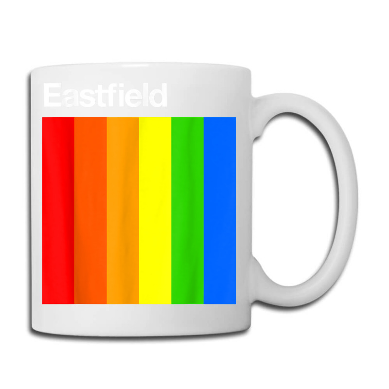 Eastfield Colors College University Alumni T Shirt Coffee Mug | Artistshot