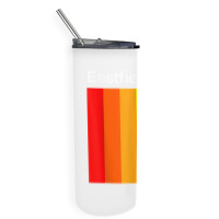 Eastfield Colors College University Alumni T Shirt Skinny Tumbler | Artistshot