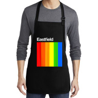 Eastfield Colors College University Alumni T Shirt Medium-length Apron | Artistshot