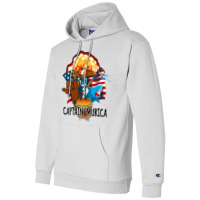 Captain Murika (tw) Champion Hoodie | Artistshot