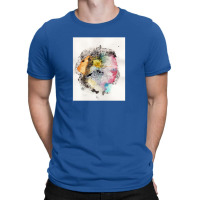 The Inexplicable Ignition Of Time Expanding Into Free Space Phase Two T-shirt | Artistshot