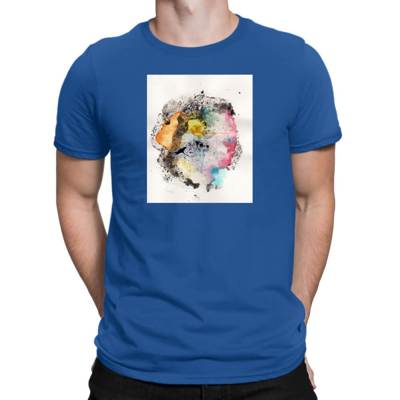 The Inexplicable Ignition Of Time Expanding Into Free Space Phase Two T-shirt | Artistshot