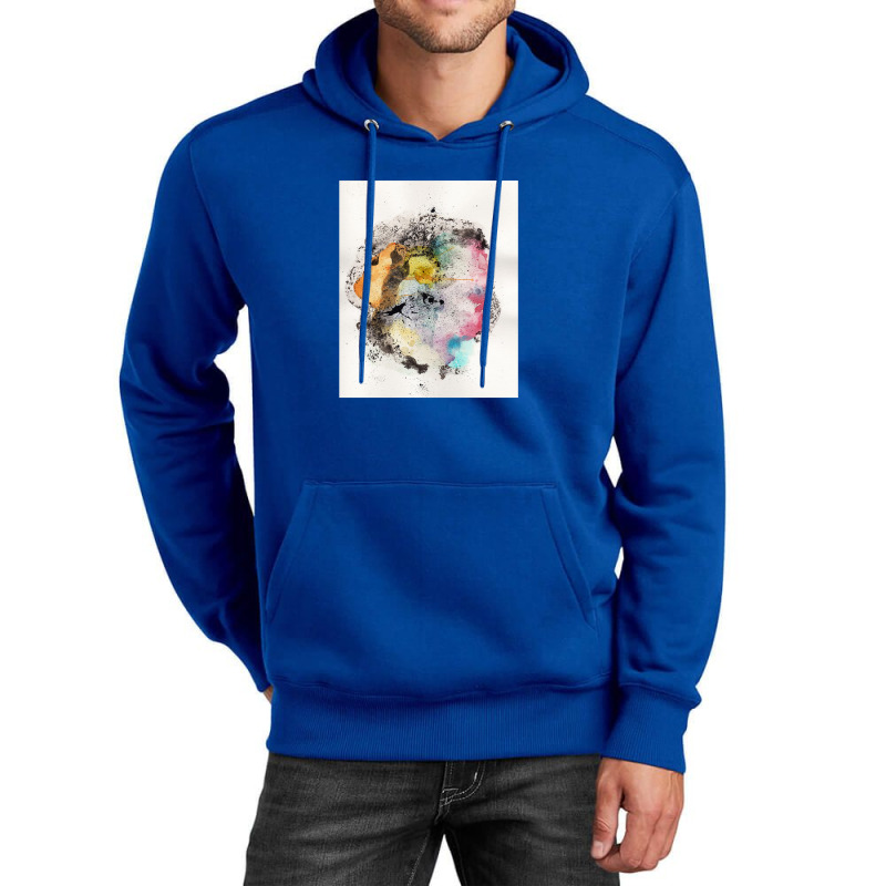 The Inexplicable Ignition Of Time Expanding Into Free Space Phase Two Unisex Hoodie | Artistshot