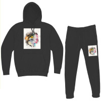 The Inexplicable Ignition Of Time Expanding Into Free Space Phase Two Hoodie & Jogger Set | Artistshot