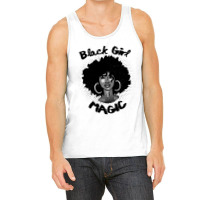 Black Girl Magic  History Month African Heritage Tee Tank Top | Artistshot