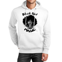 Black Girl Magic  History Month African Heritage Tee Unisex Hoodie | Artistshot