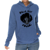 Black Girl Magic  History Month African Heritage Tee Lightweight Hoodie | Artistshot