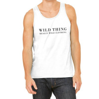 Wild Thing Really Wild Clothing Tank Top | Artistshot